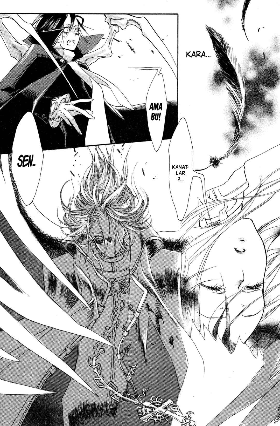 Trinity Blood Chapter 1 - Page 54