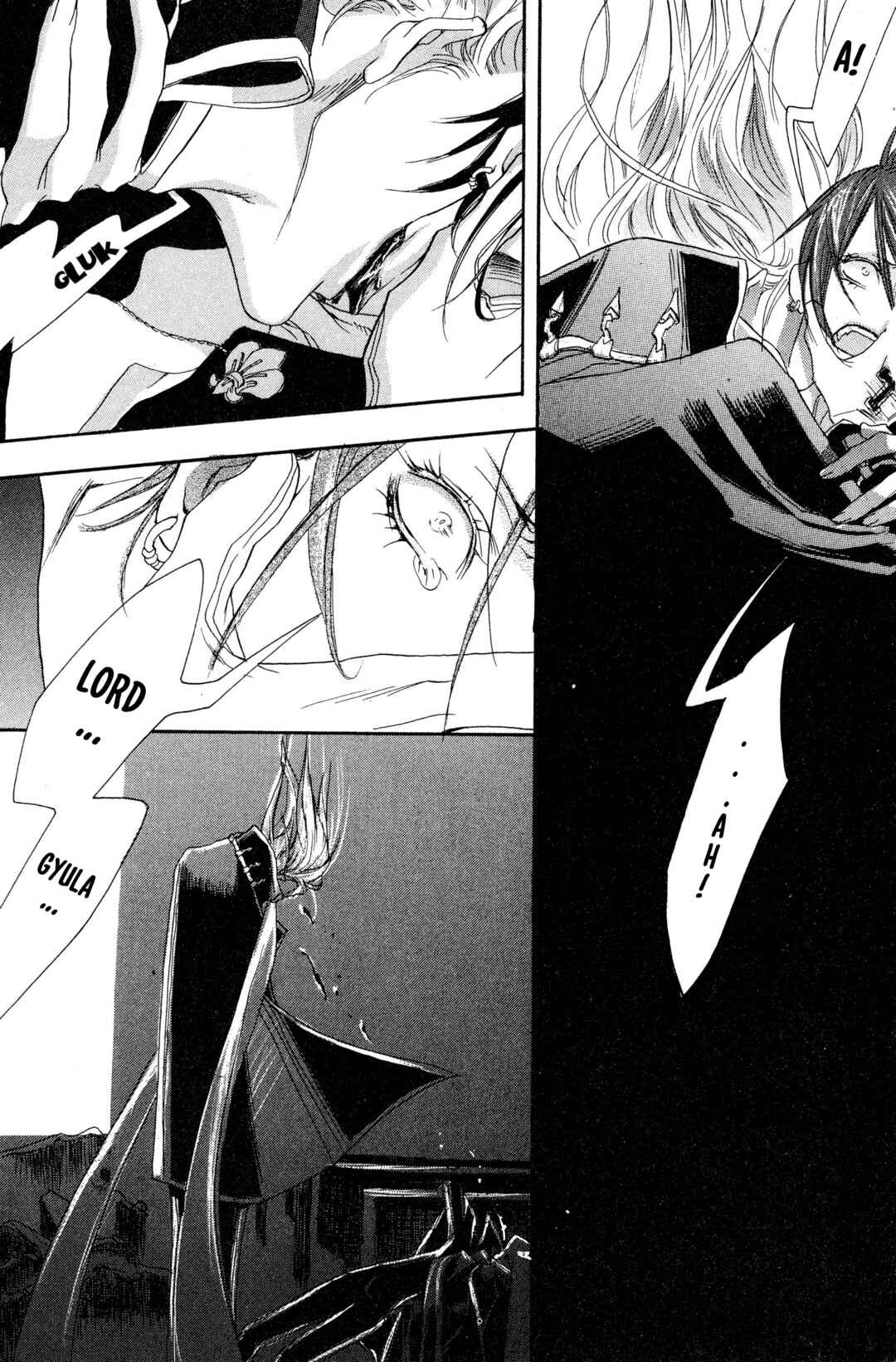 Trinity Blood Chapter 1 - Page 59