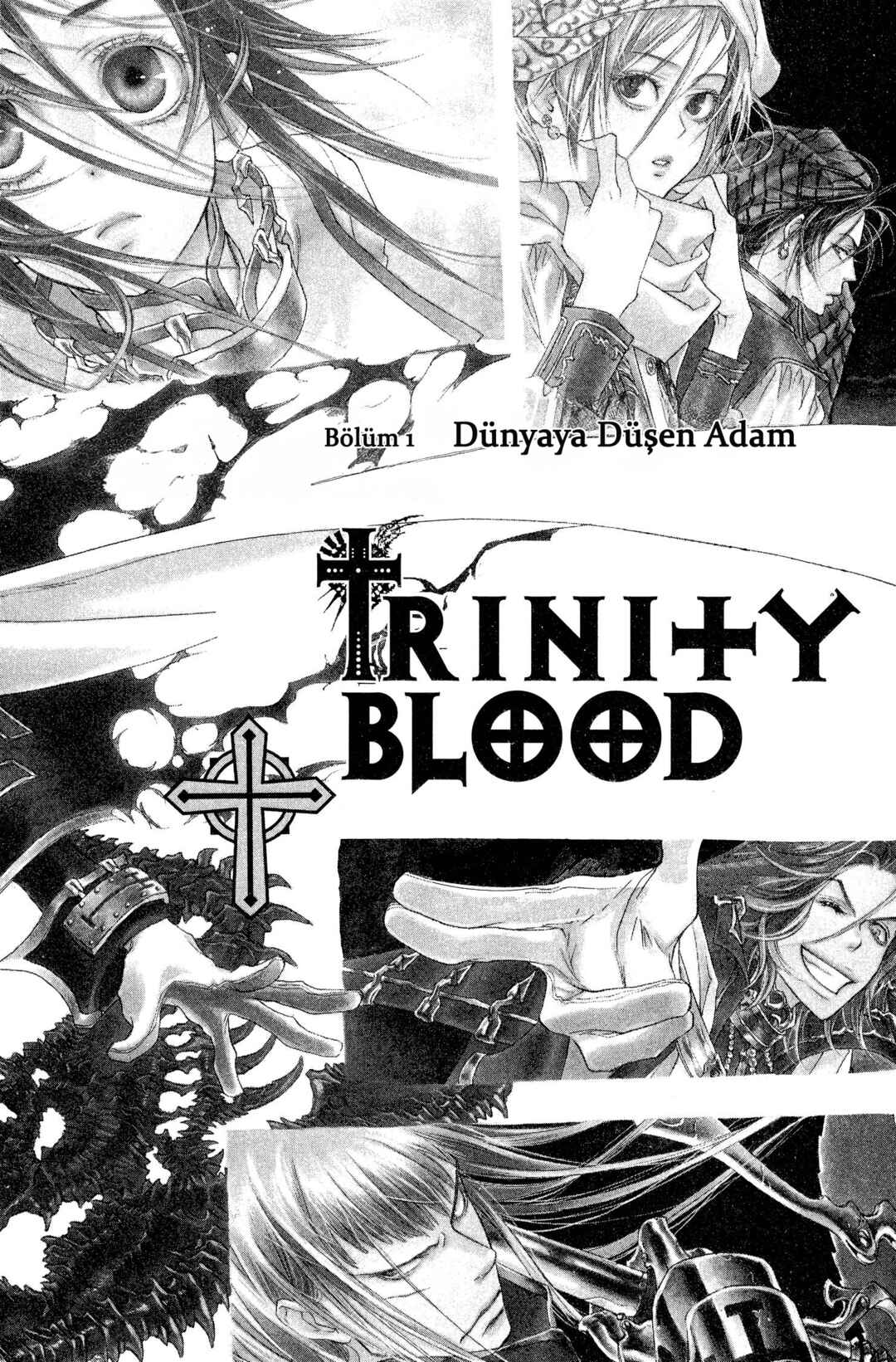 Trinity Blood Chapter 1 - Page 6