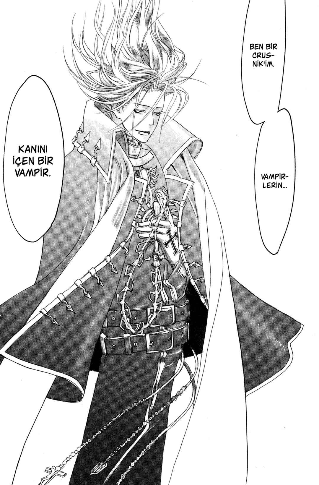 Trinity Blood Chapter 1 - Page 60