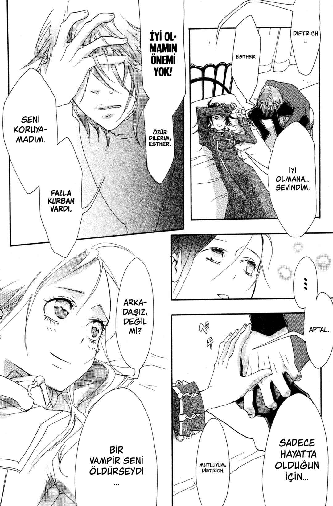 Trinity Blood Chapter 1 - Page 62