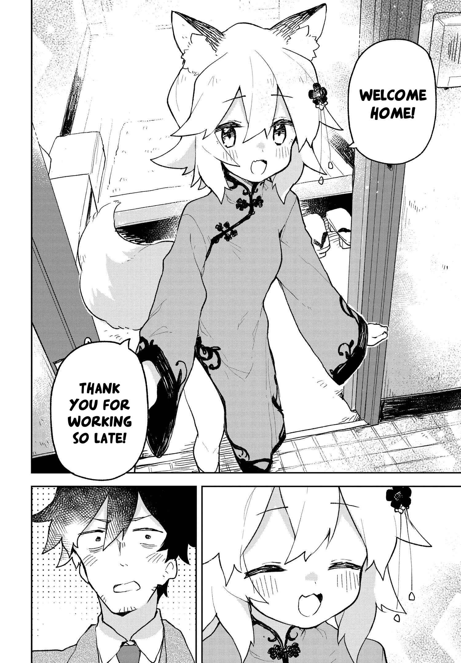 Sewayaki Kitsune no Senko-san Chapter 79 - Page 6