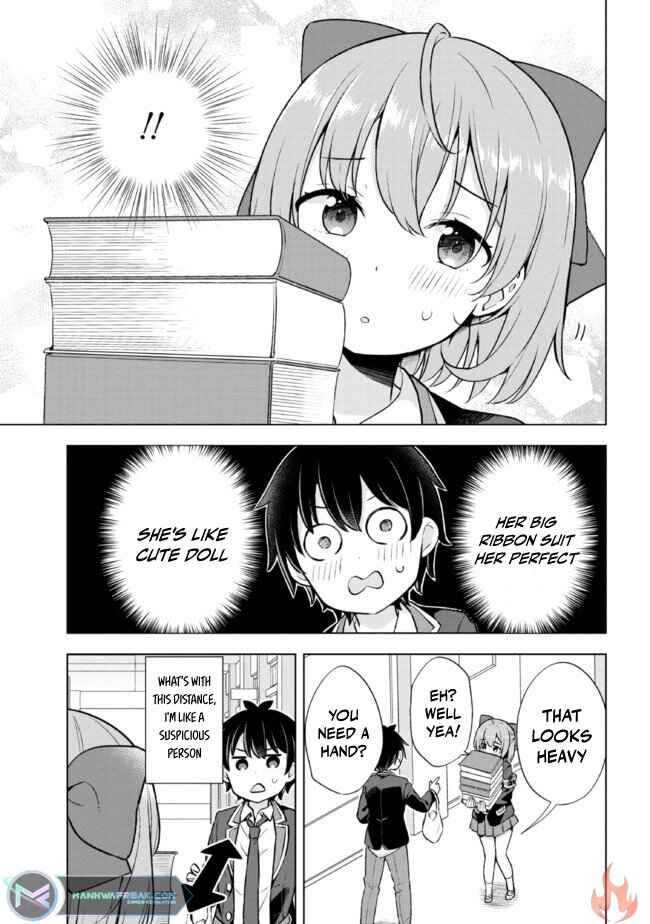 Yumemiru Danshi wa Genjitsushugisha Chapter 7.1 - Page 6