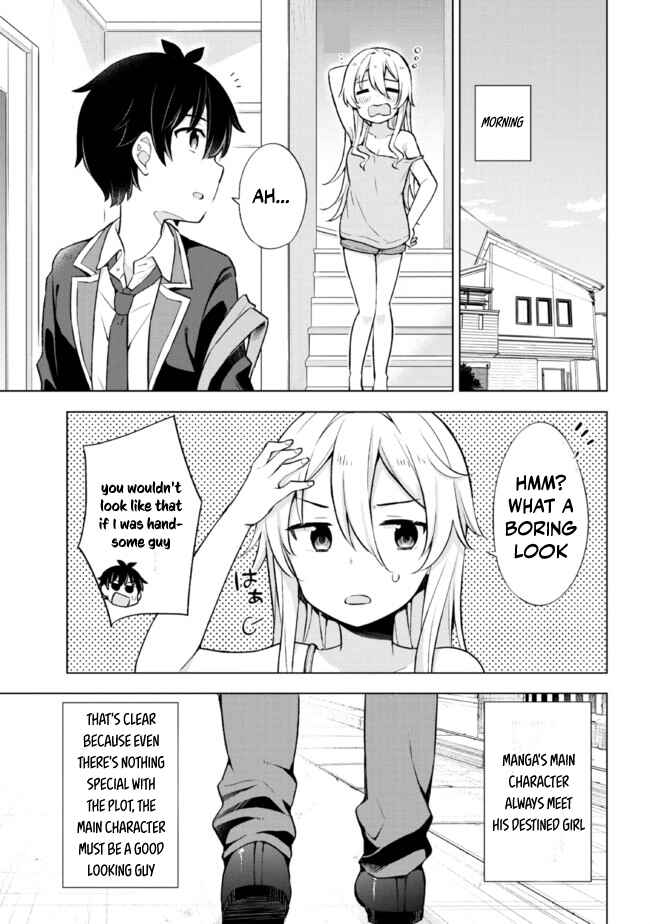 Yumemiru Danshi wa Genjitsushugisha Chapter 7.1 - Page 8