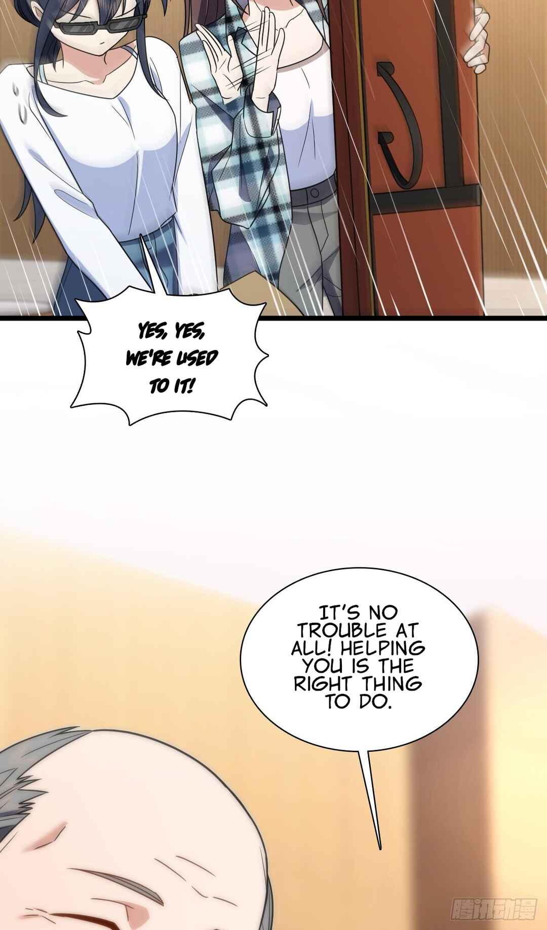 Wǒ Jiā Lǎopo Láizì Yīqiān Nián Qián Chapter 287 - Page 17