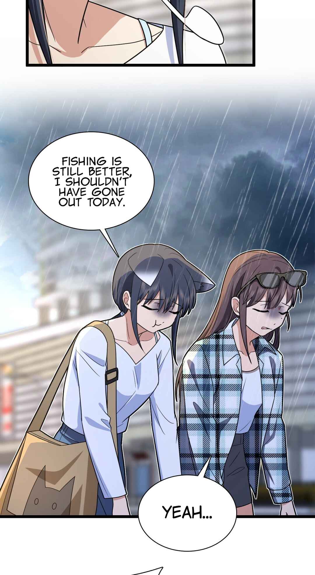 Wǒ Jiā Lǎopo Láizì Yīqiān Nián Qián Chapter 287 - Page 36