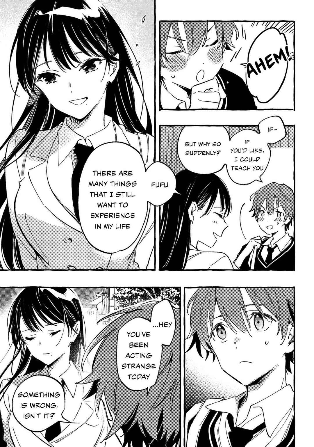 Byakuda no Hanamuko Chapter 1 - Page 17