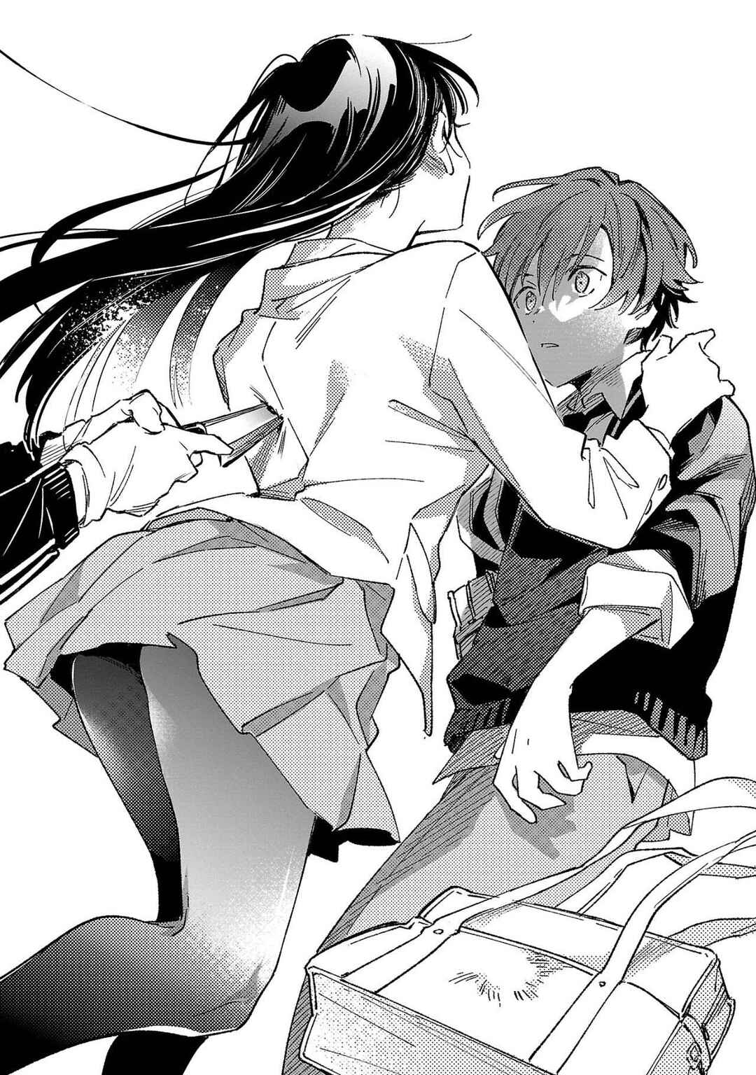 Byakuda no Hanamuko Chapter 1 - Page 20