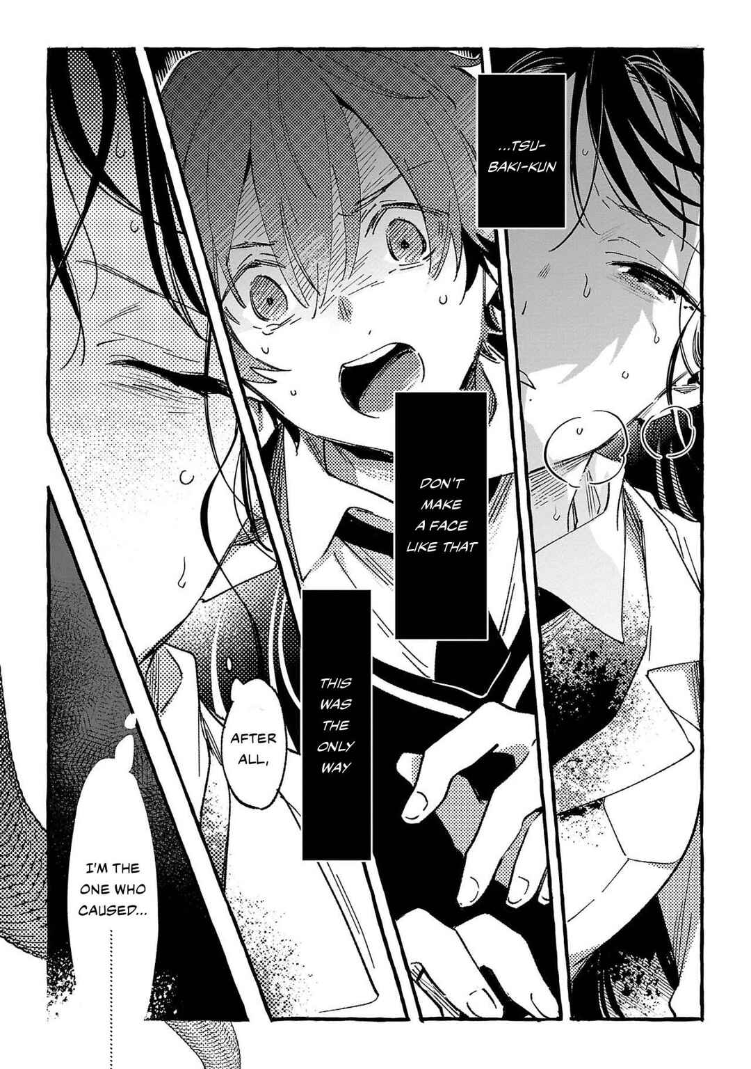 Byakuda no Hanamuko Chapter 1 - Page 22