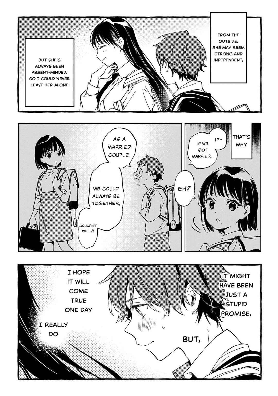 Byakuda no Hanamuko Chapter 1 - Page 25