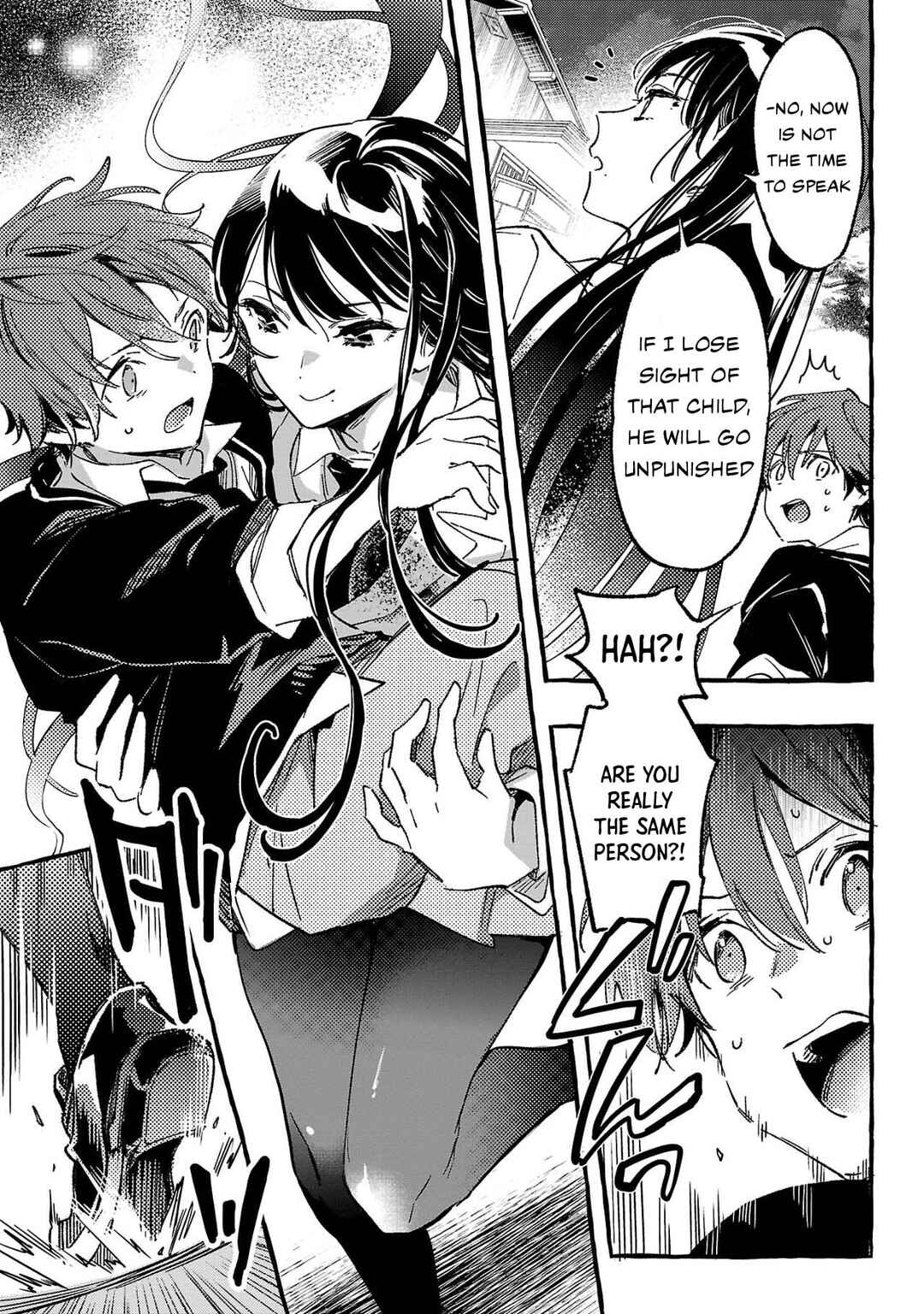 Byakuda no Hanamuko Chapter 1 - Page 31
