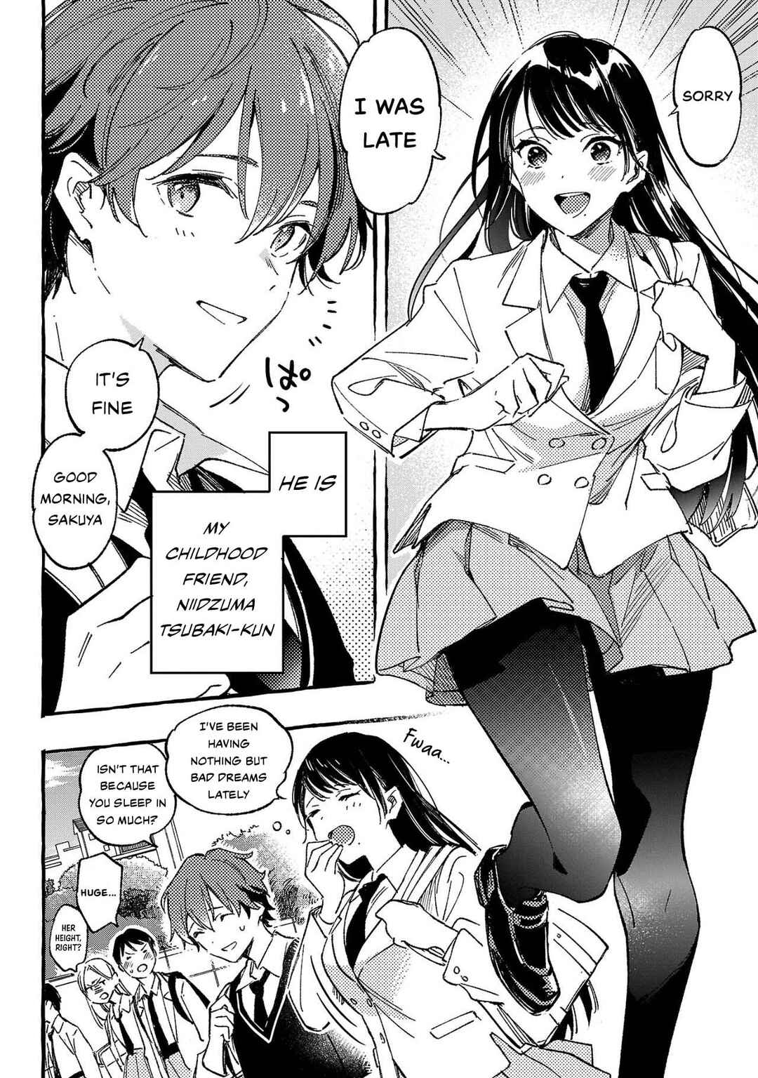 Byakuda no Hanamuko Chapter 1 - Page 4