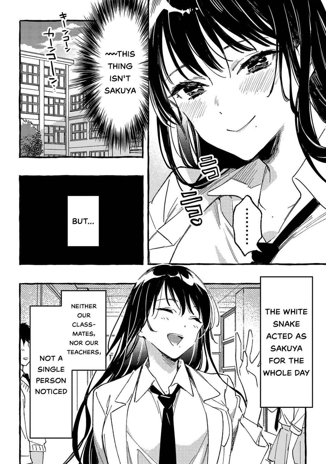 Byakuda no Hanamuko Chapter 1 - Page 42