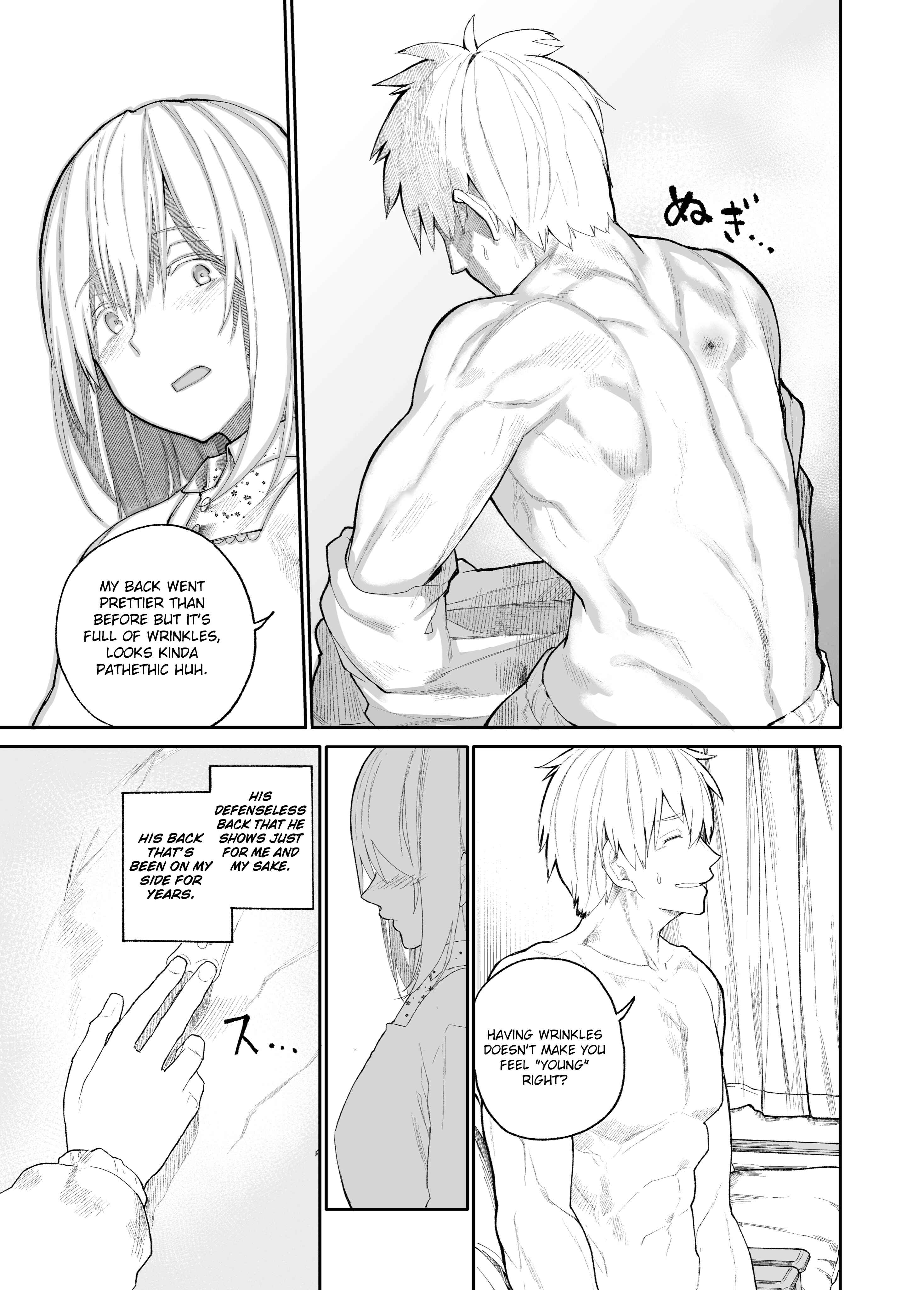 Jii-san Baa-san Wakagaeru Chapter 16 - Page 3