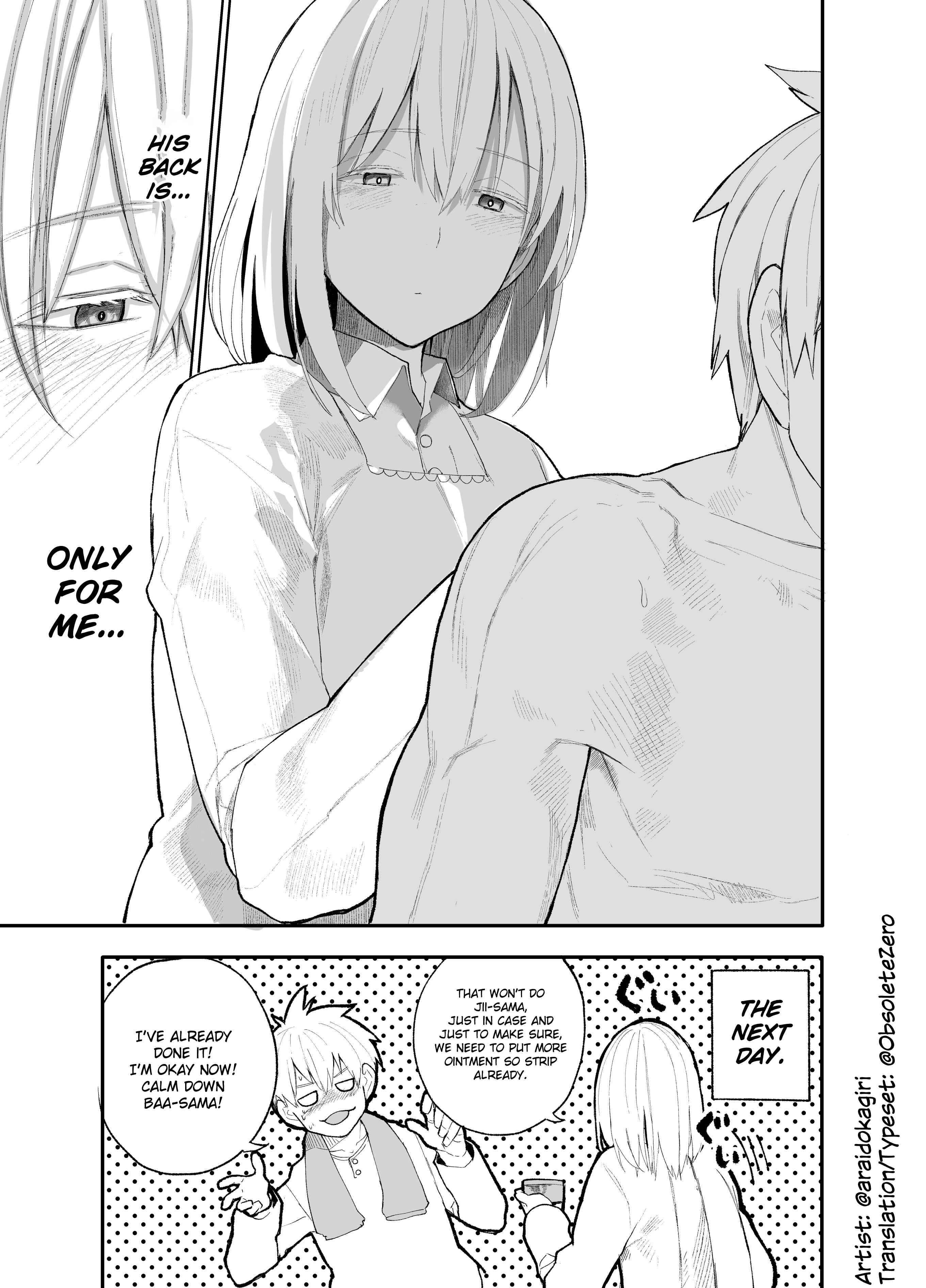 Jii-san Baa-san Wakagaeru Chapter 16 - Page 4