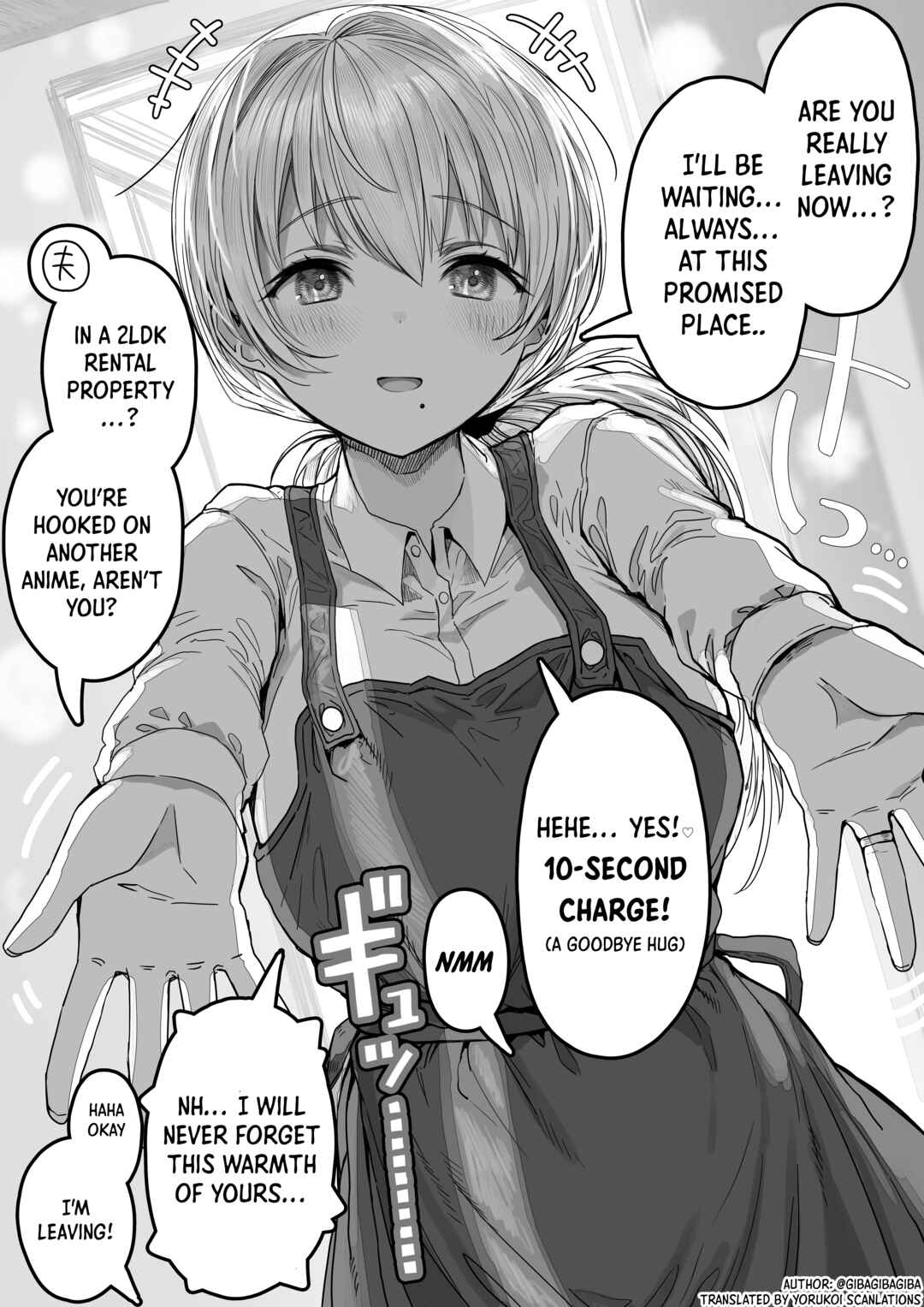 Ochaocha ~Ochame na Okusan to no Nichijou Chabangoto~ Chapter 65 - Page 2