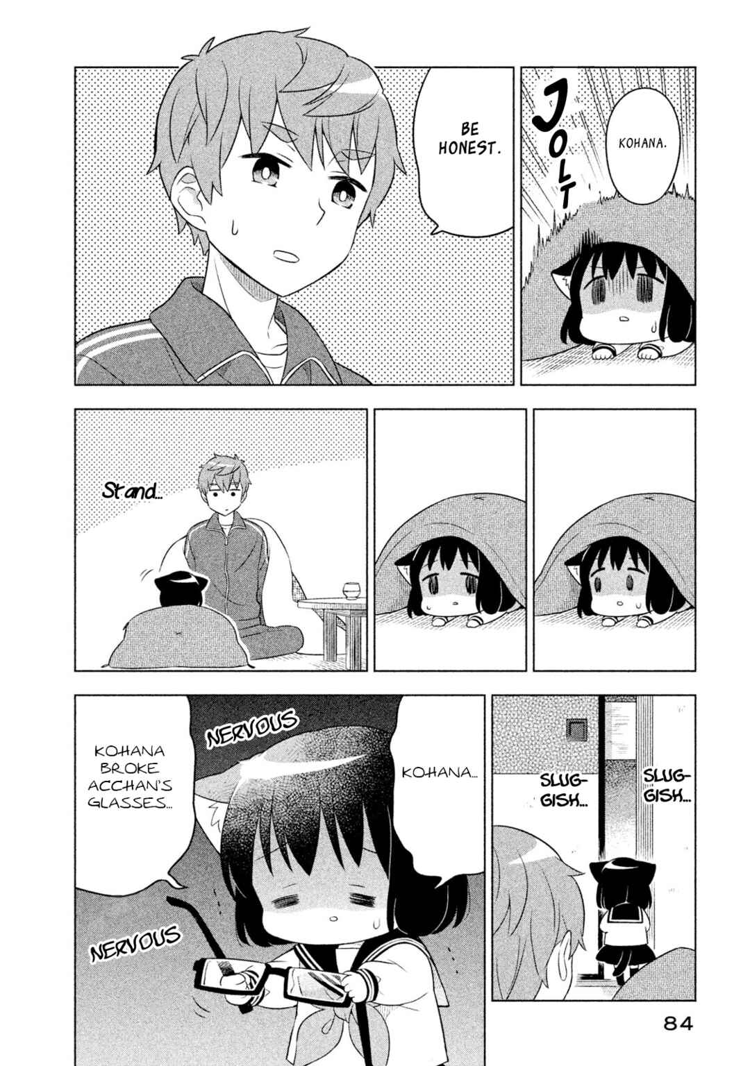 Neko no Kohana Chapter 36 - Page 10