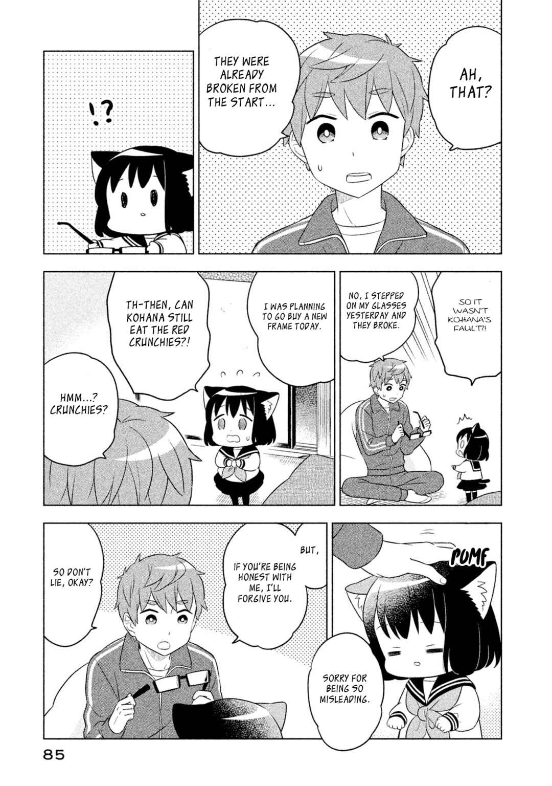 Neko no Kohana Chapter 36 - Page 11