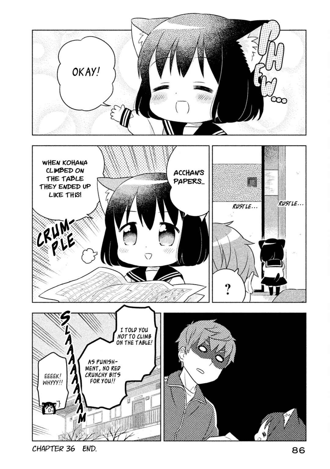 Neko no Kohana Chapter 36 - Page 12
