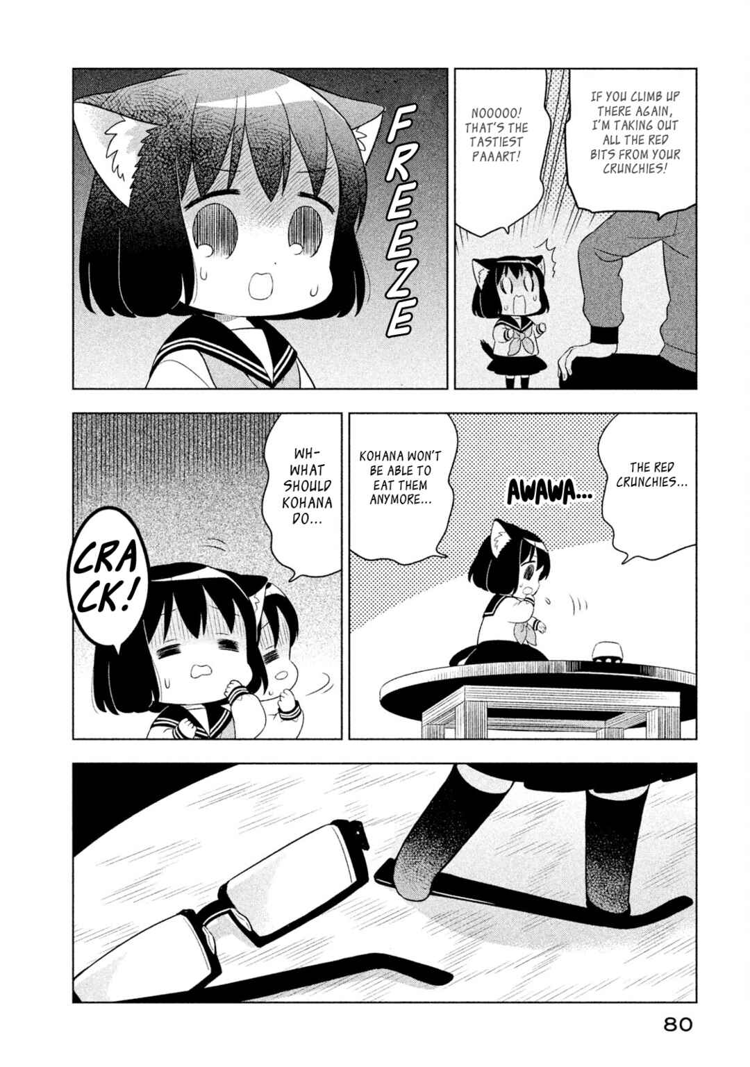 Neko no Kohana Chapter 36 - Page 6
