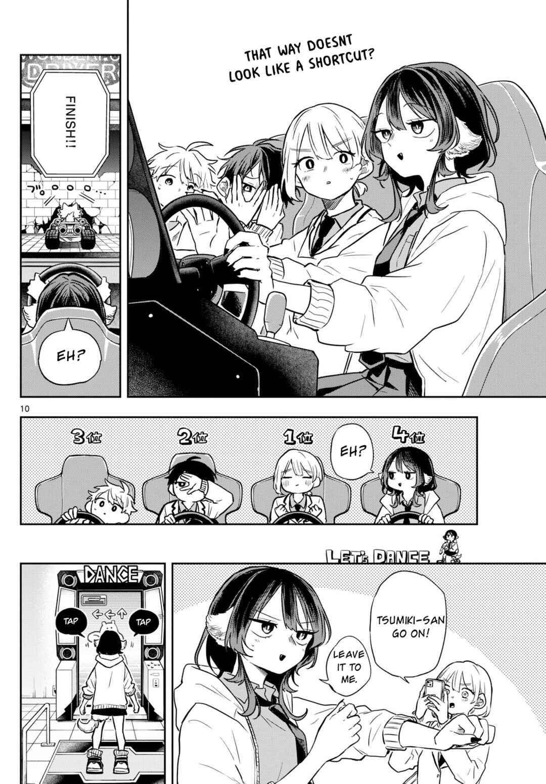 Ogami Tsumiki to Kinichijou. Chapter 53 - Page 10