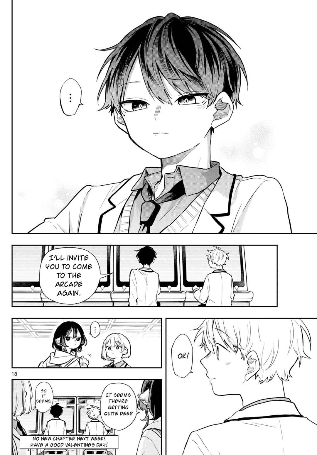 Ogami Tsumiki to Kinichijou. Chapter 53 - Page 18