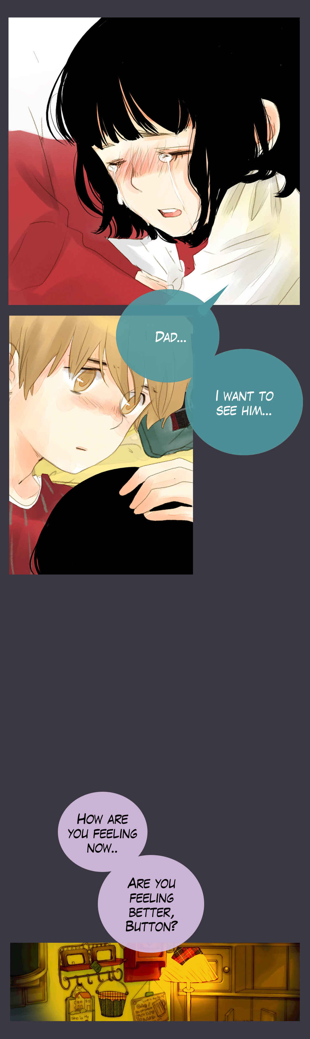 The Girl Who Cross-Stitched Clouds Chapter 9 - Page 10