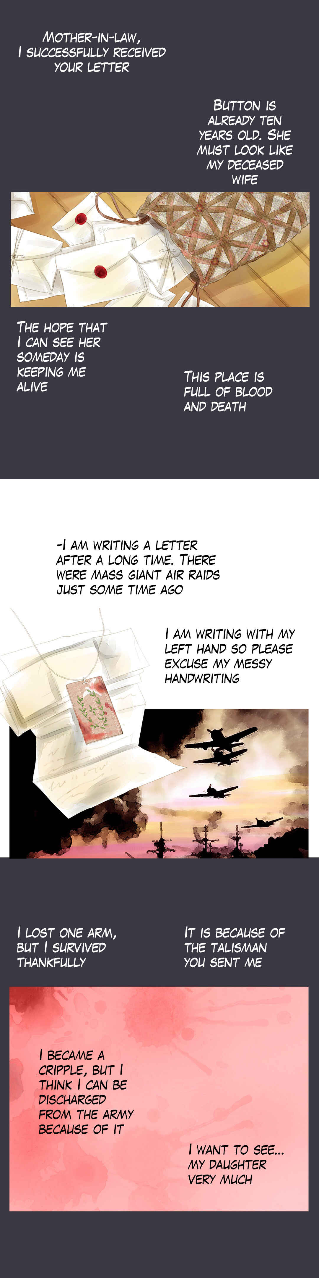 The Girl Who Cross-Stitched Clouds Chapter 9 - Page 9