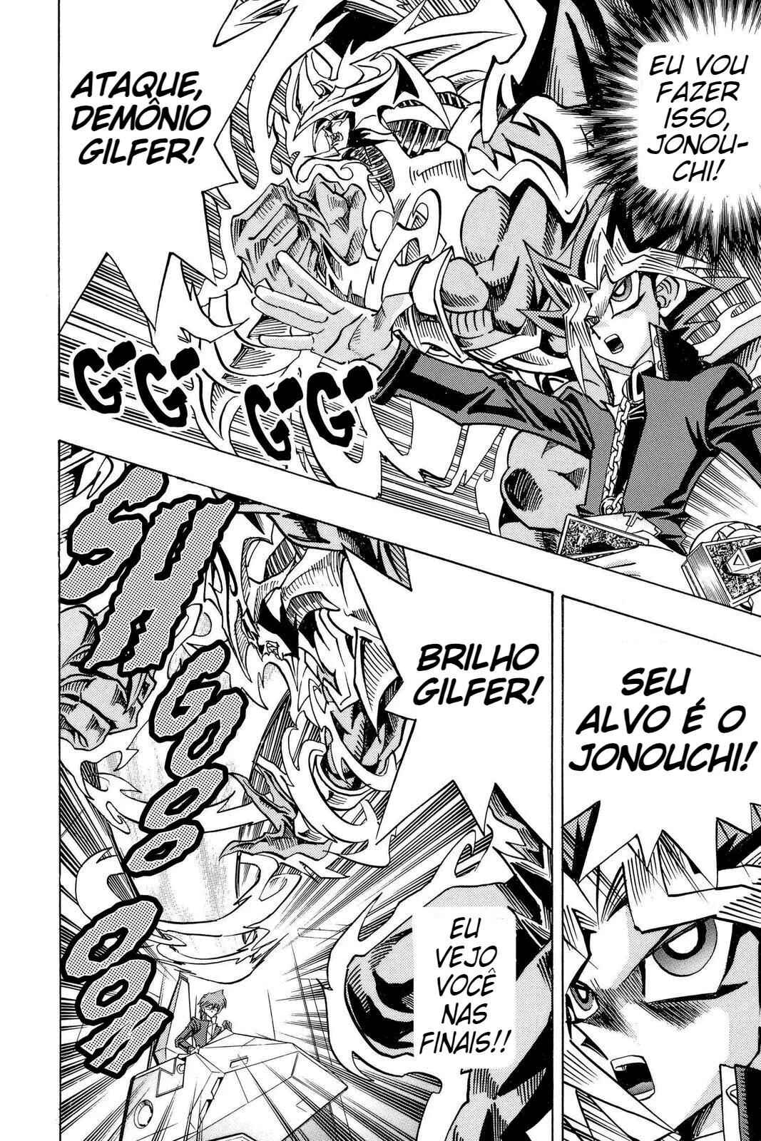 Yu☆Gi☆Oh! Duelist Chapter 184 - Page 11