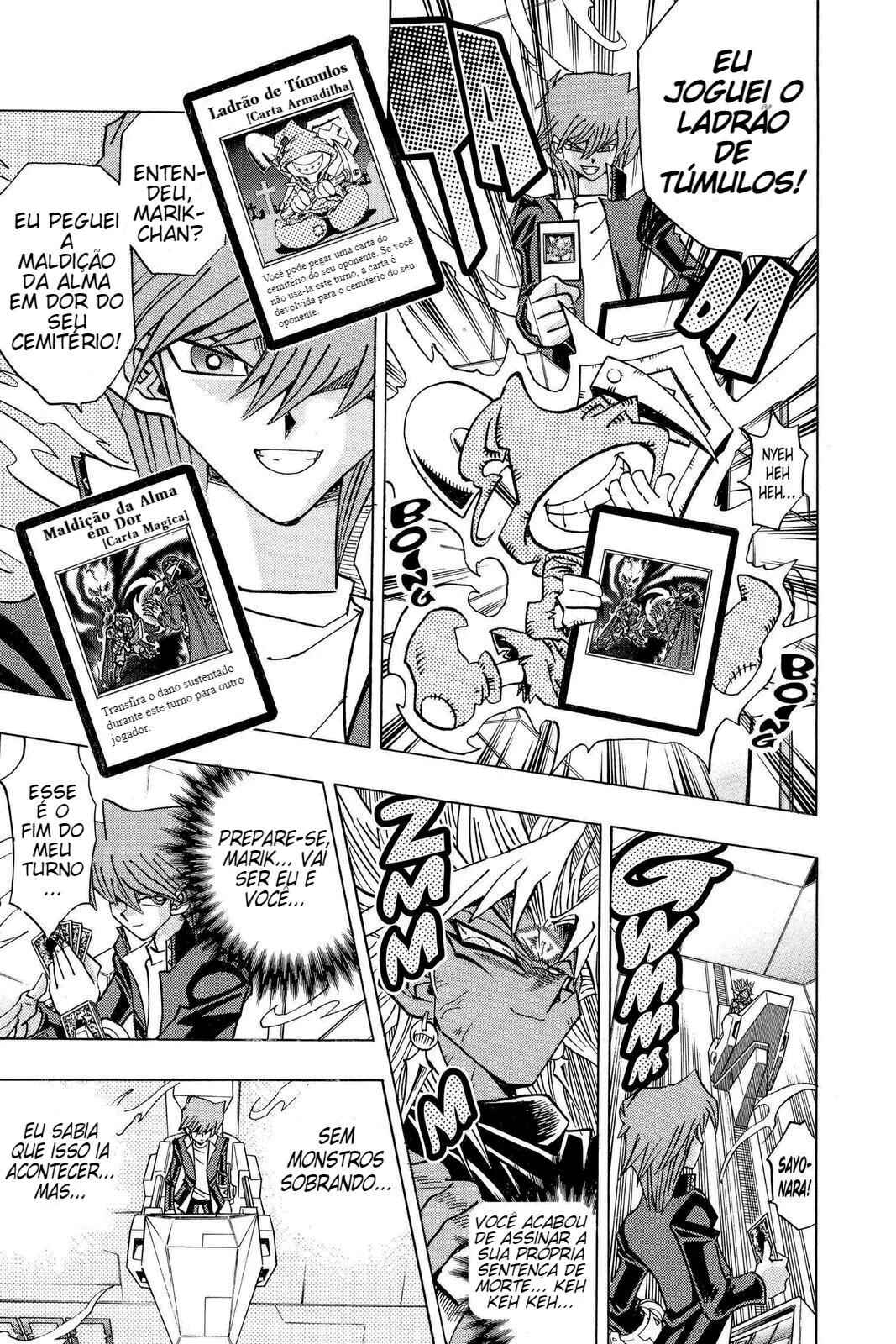 Yu☆Gi☆Oh! Duelist Chapter 184 - Page 18