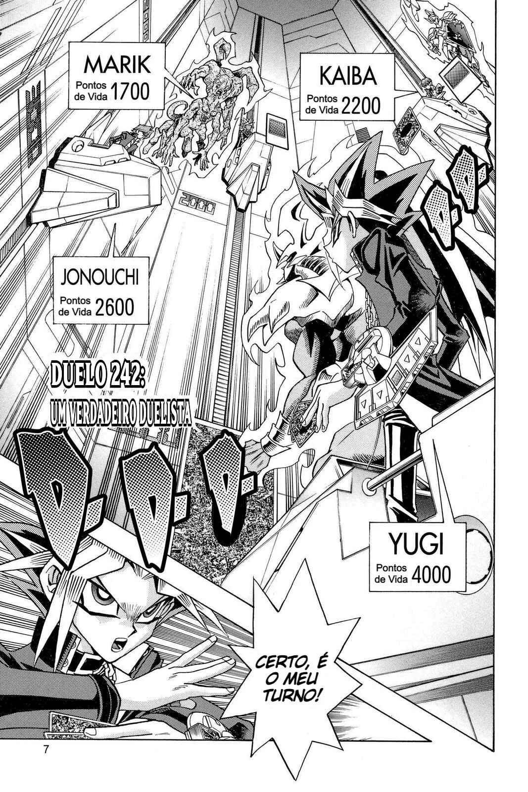 Yu☆Gi☆Oh! Duelist Chapter 184 - Page 2