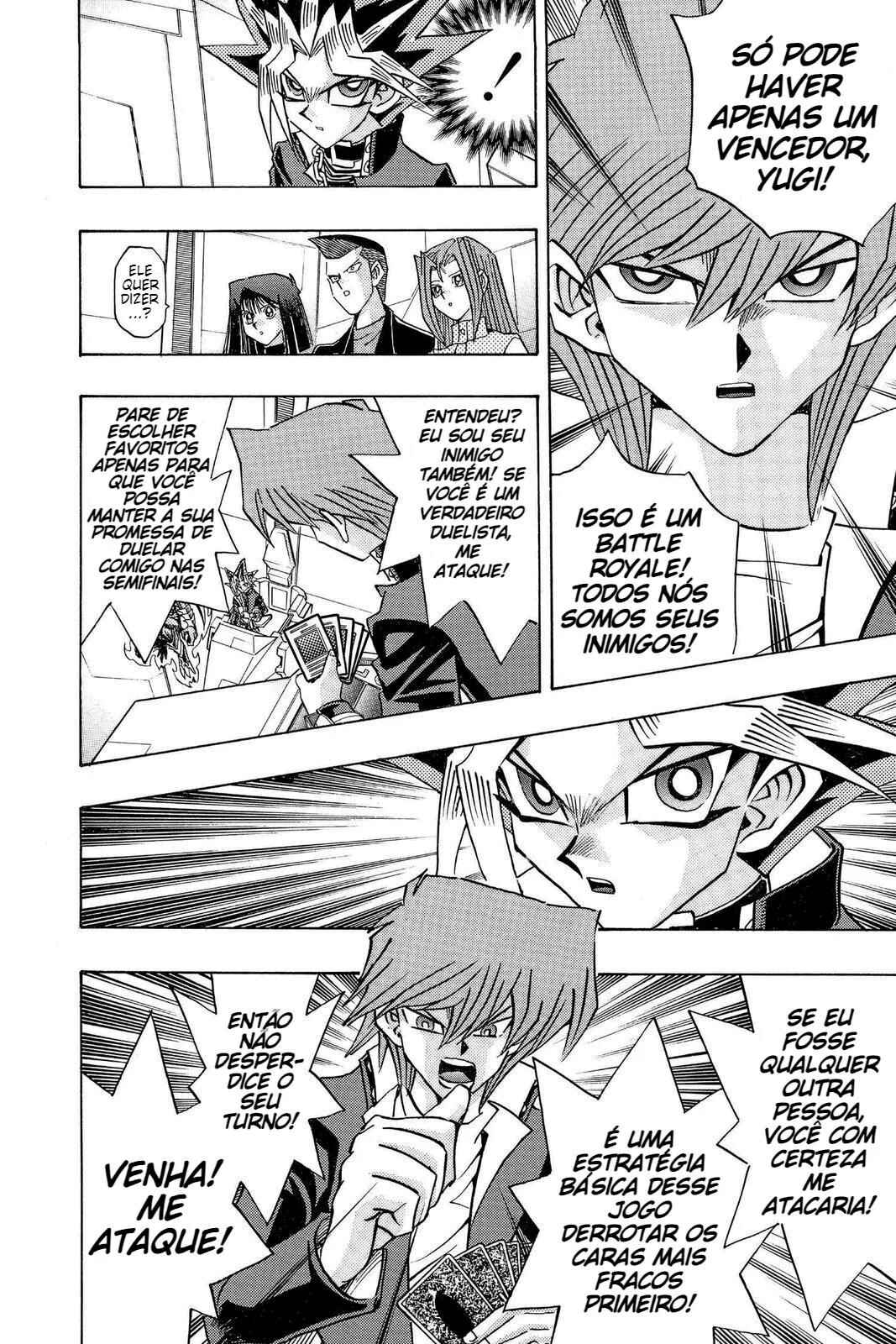 Yu☆Gi☆Oh! Duelist Chapter 184 - Page 9