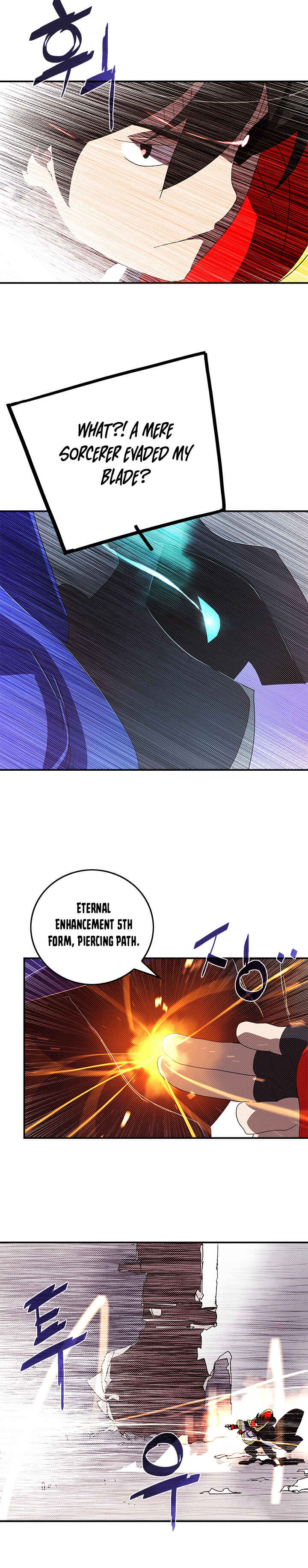 I Am the Sorcerer King Chapter 93 - Page 10