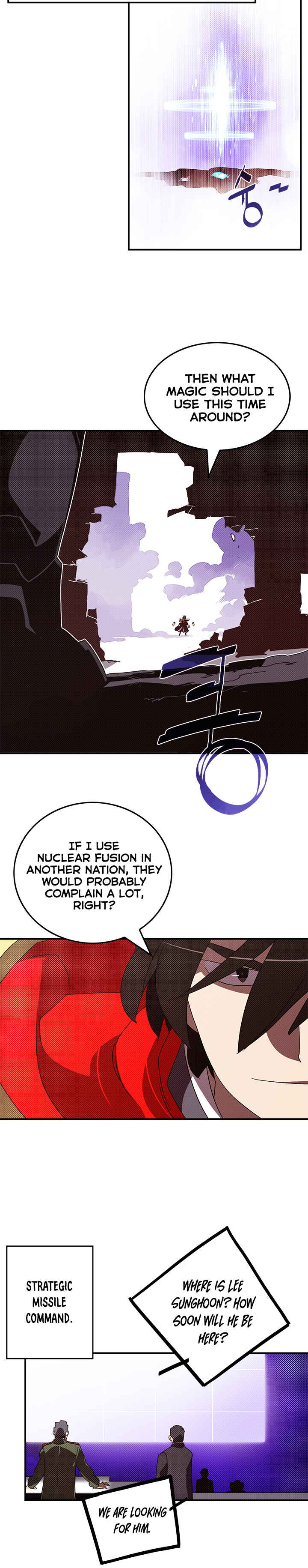 I Am the Sorcerer King Chapter 93 - Page 13