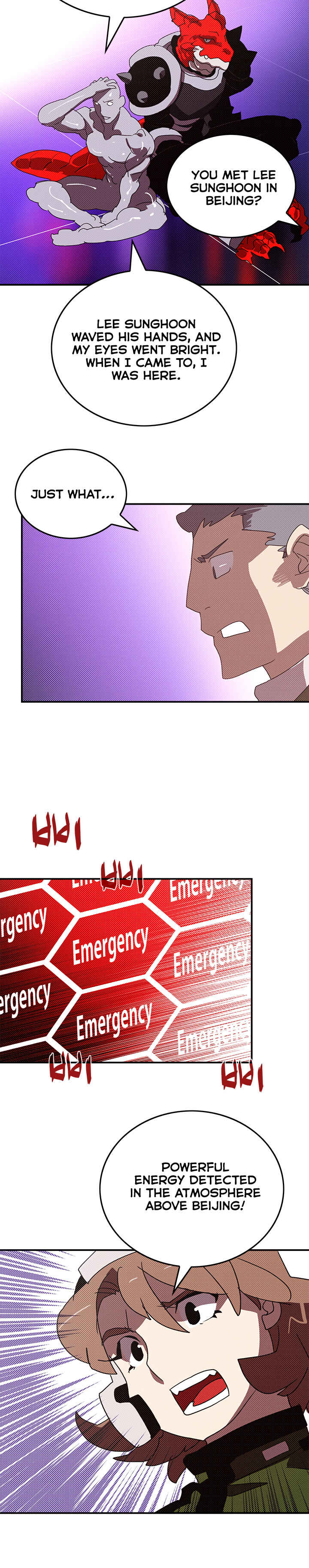 I Am the Sorcerer King Chapter 93 - Page 15