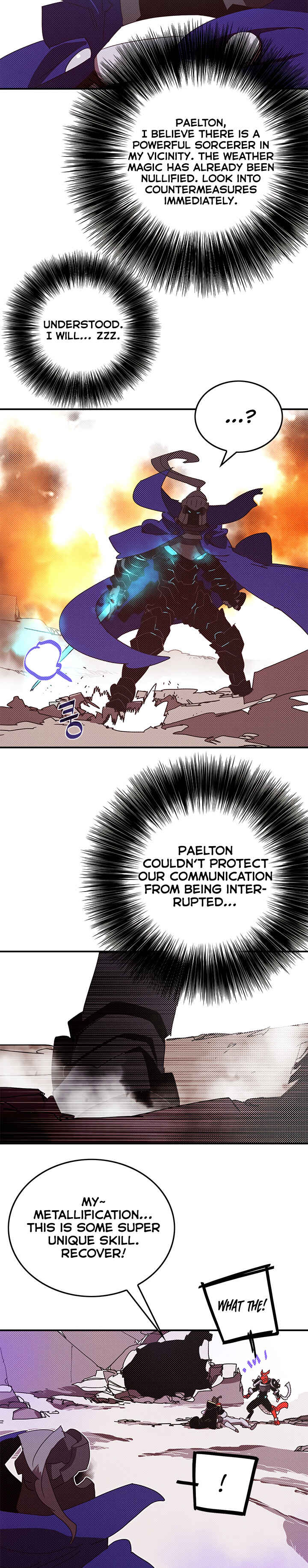 I Am the Sorcerer King Chapter 93 - Page 6