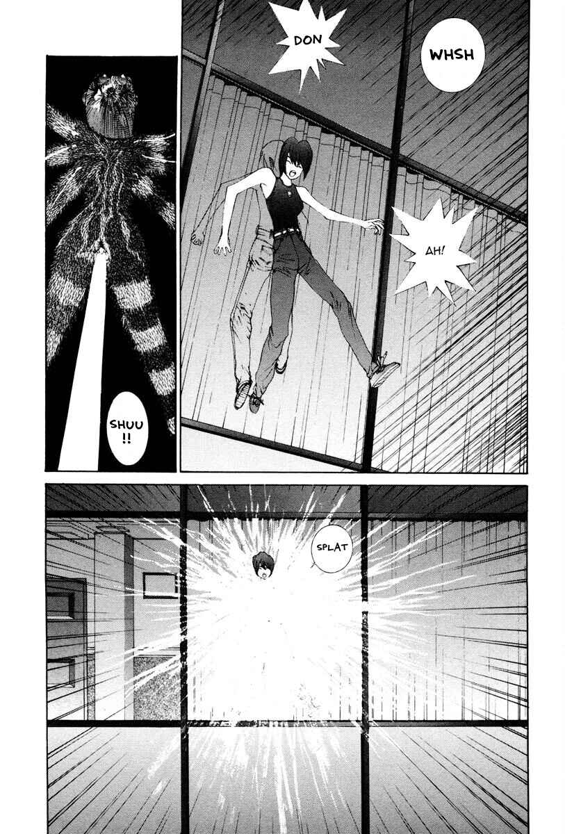THE LAST MAN Chapter 27 - Page 1