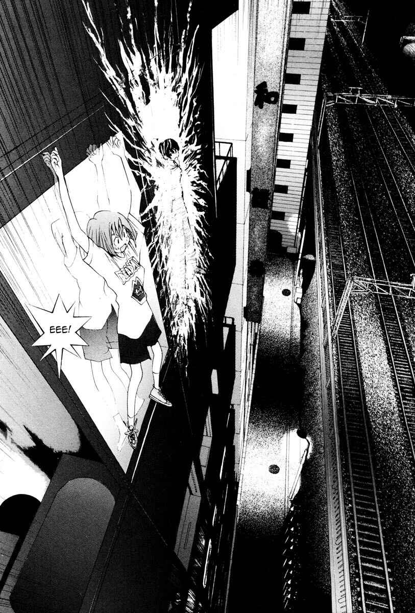THE LAST MAN Chapter 27 - Page 10