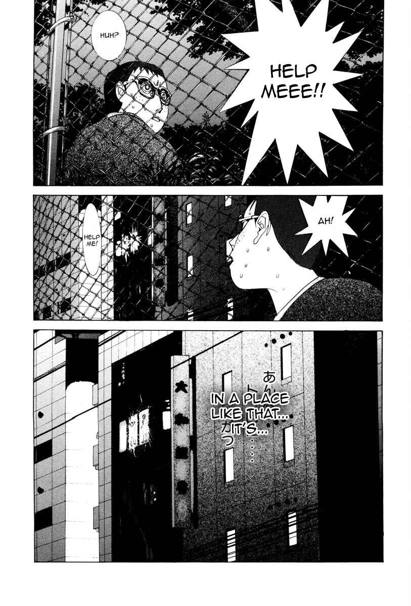 THE LAST MAN Chapter 27 - Page 12