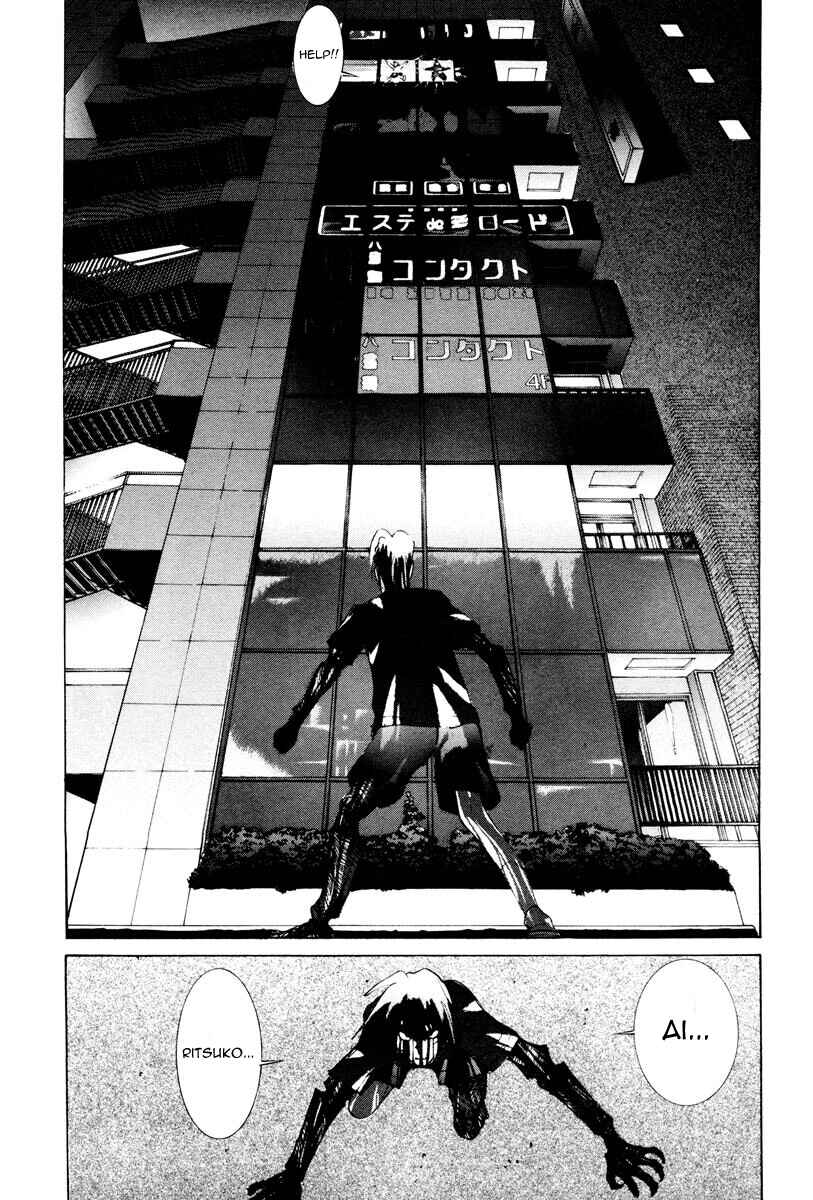 THE LAST MAN Chapter 27 - Page 14