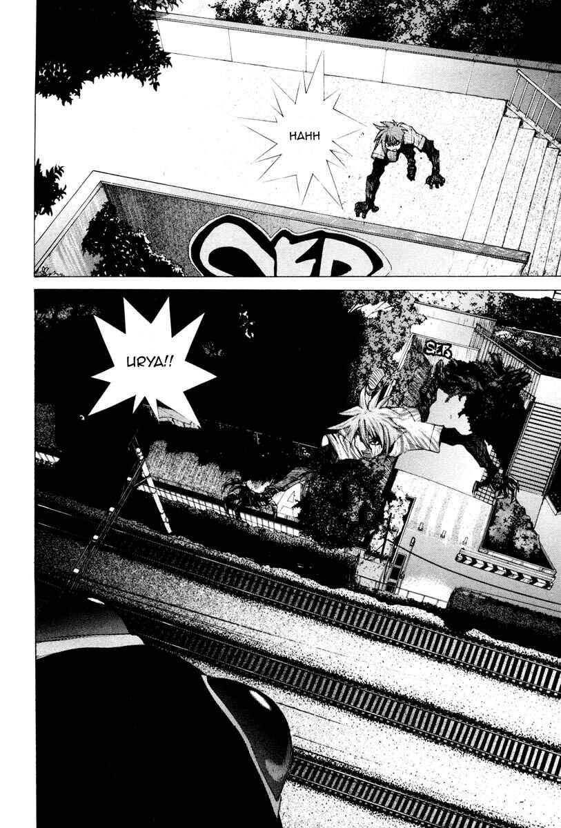 THE LAST MAN Chapter 27 - Page 3