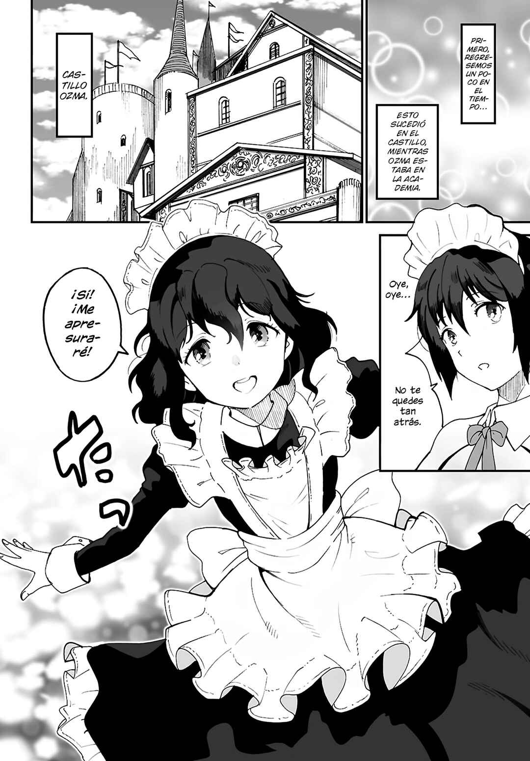 Densetsu no Ore Chapter 8 - Page 18