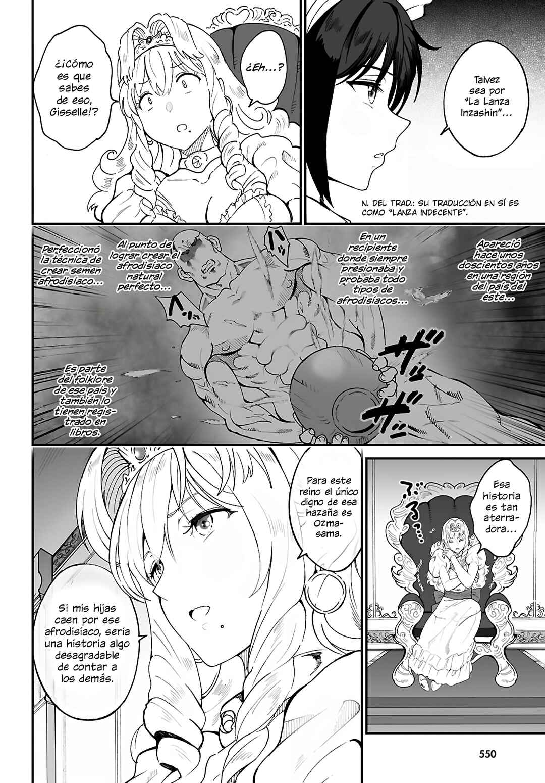 Densetsu no Ore Chapter 8 - Page 24