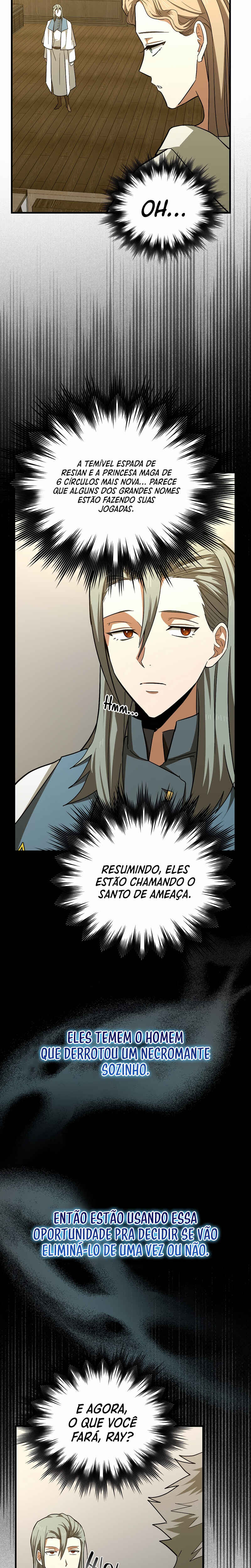 Seongja neun Gaeppul, Hyeondae Uihak ui Himida Chapter 51 - Page 24