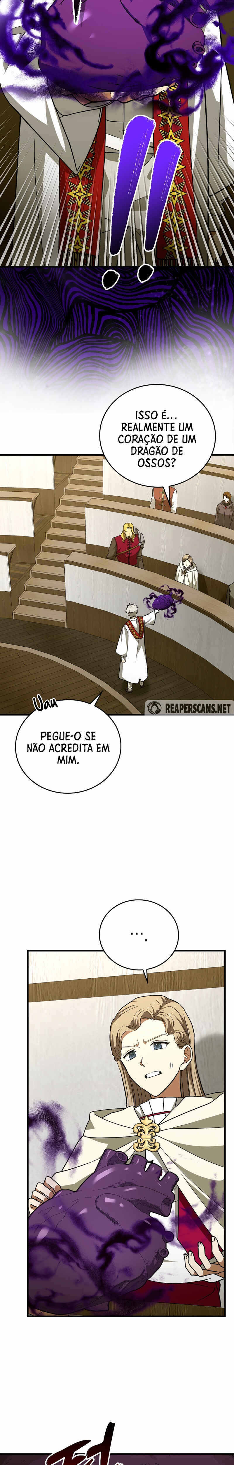 Seongja neun Gaeppul, Hyeondae Uihak ui Himida Chapter 51 - Page 30
