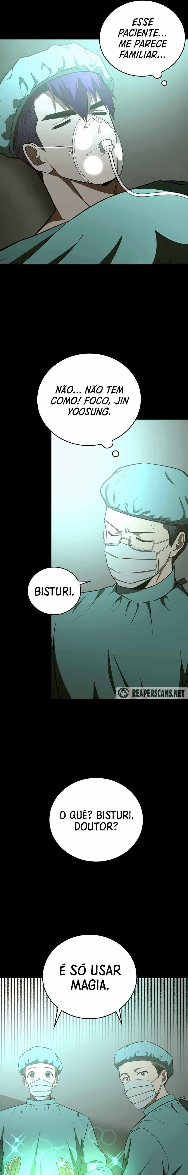 Seongja neun Gaeppul, Hyeondae Uihak ui Himida Chapter 51 - Page 5