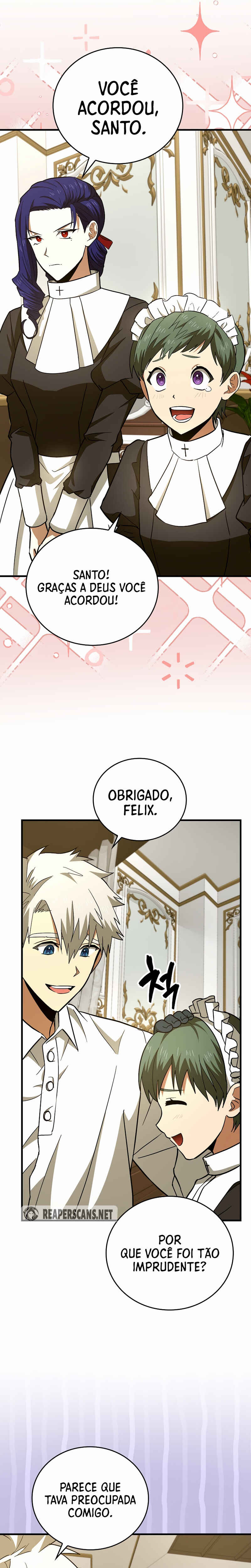 Seongja neun Gaeppul, Hyeondae Uihak ui Himida Chapter 51 - Page 8