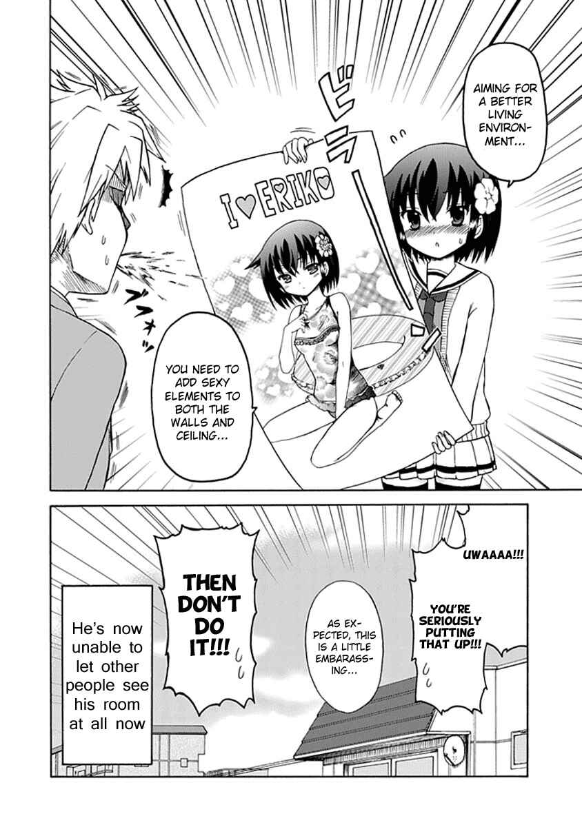 Fujimura-kun Mates Chapter 0.4 - Page 14