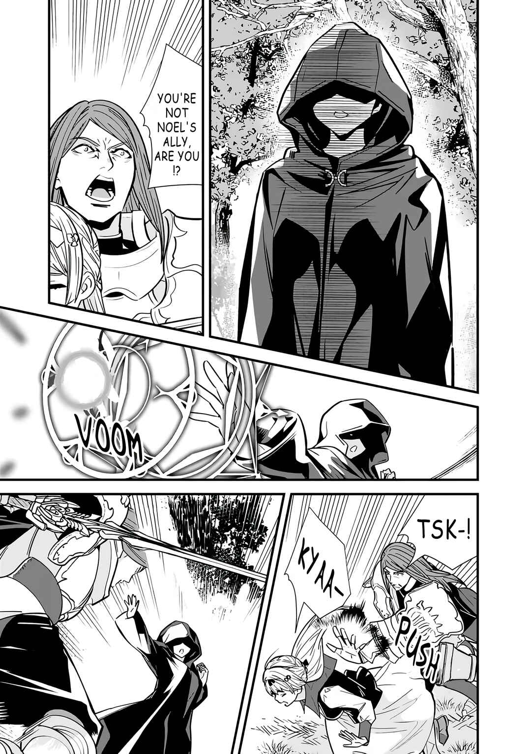 Moto Yuusha wa Shizuka ni Kurashitai Chapter 16 - Page 13