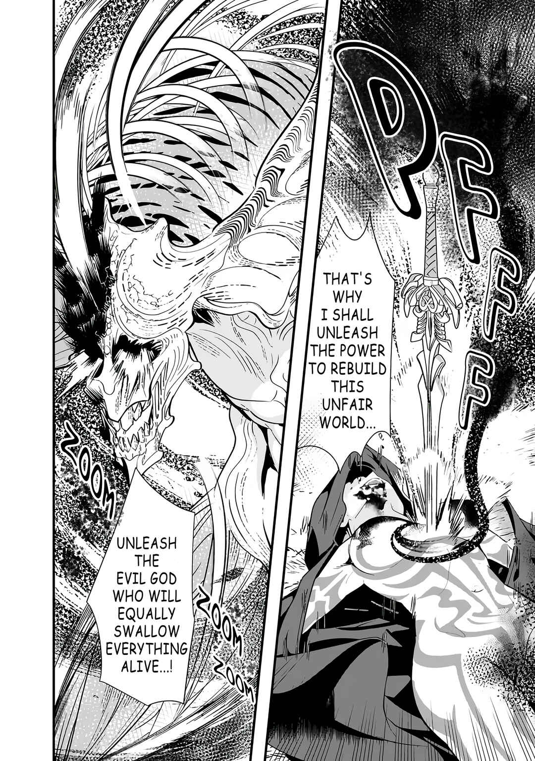 Moto Yuusha wa Shizuka ni Kurashitai Chapter 16 - Page 16